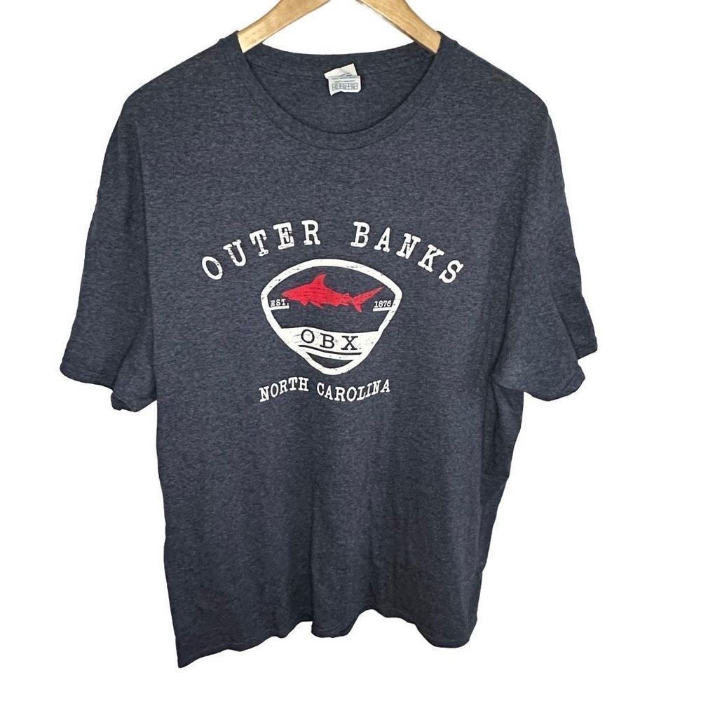 Outer banks North Carolina Graphic t-shirt